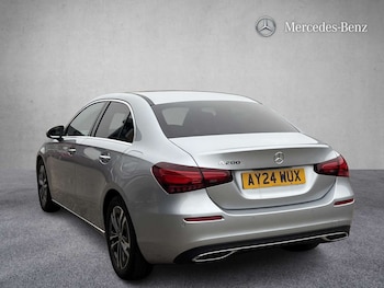 Used Mercedes-Benz A-Class 2024 for sale - 77740869: Photo