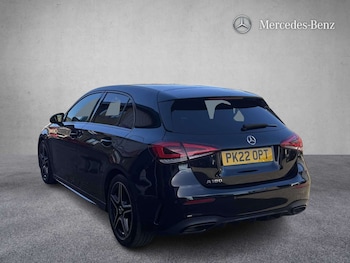 Used Mercedes-Benz A-Class 2022 for sale - 77842436: Photo