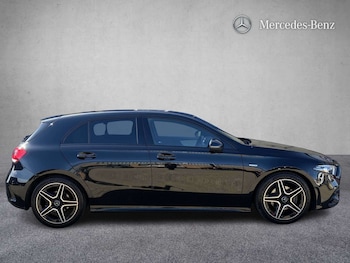 Used Mercedes-Benz A-Class 2022 for sale - 77842436: Photo