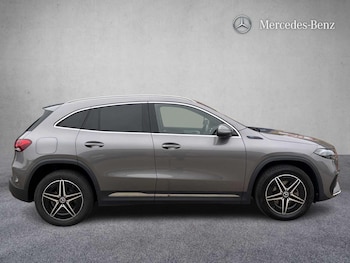 Used Mercedes-Benz EQA 2021 for sale - 77500465: Photo
