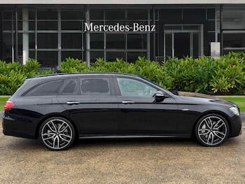 Used Mercedes-Benz E Class 2021 for sale - 77158505: Photo