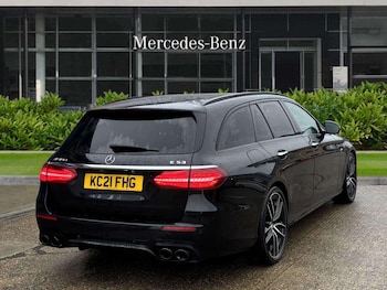 Used Mercedes-Benz E Class 2021 for sale - 77158505: Photo