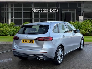 Used Mercedes-Benz B Class 2020 for sale - 77082939: Photo