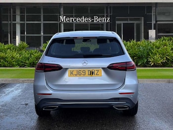 Used Mercedes-Benz B Class 2020 for sale - 77082939: Photo