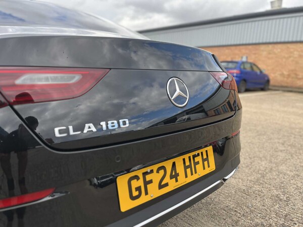 Used Mercedes-Benz CLA 2024 for sale - 75672918: Photo 17