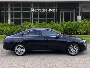 Used Mercedes-Benz CLA 2024 for sale - 75672918: Photo