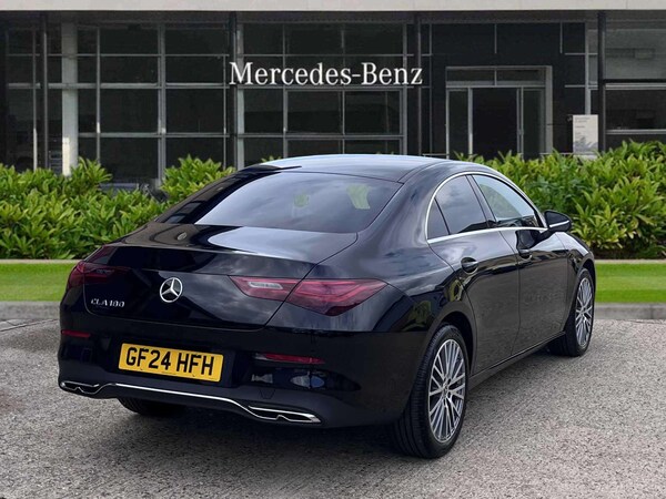 Used Mercedes-Benz CLA 2024 for sale - 75672918: Photo 3