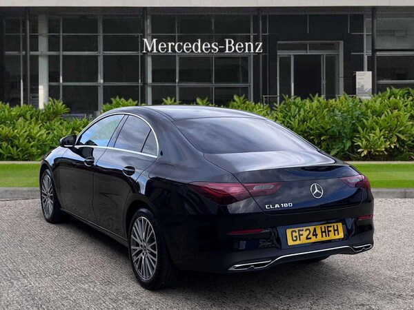 Used Mercedes-Benz CLA 2024 for sale - 75672918: Photo 5