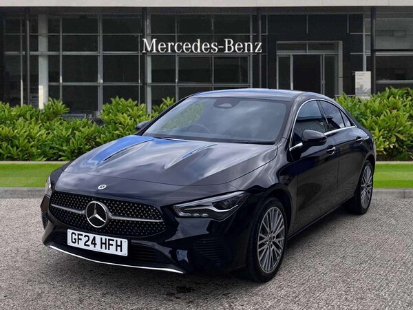 Used Mercedes-Benz CLA 2024 for sale - 75672918: Photo 7