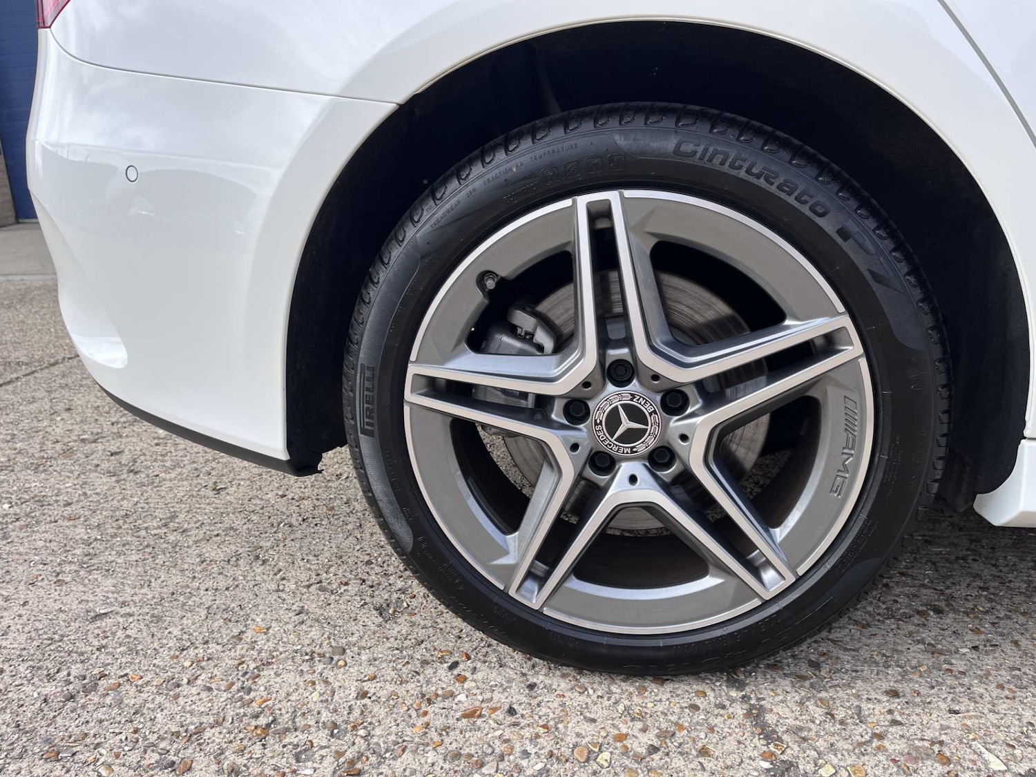 Used Mercedes-Benz A-Class 2024 for sale - 76113548: Photo 10