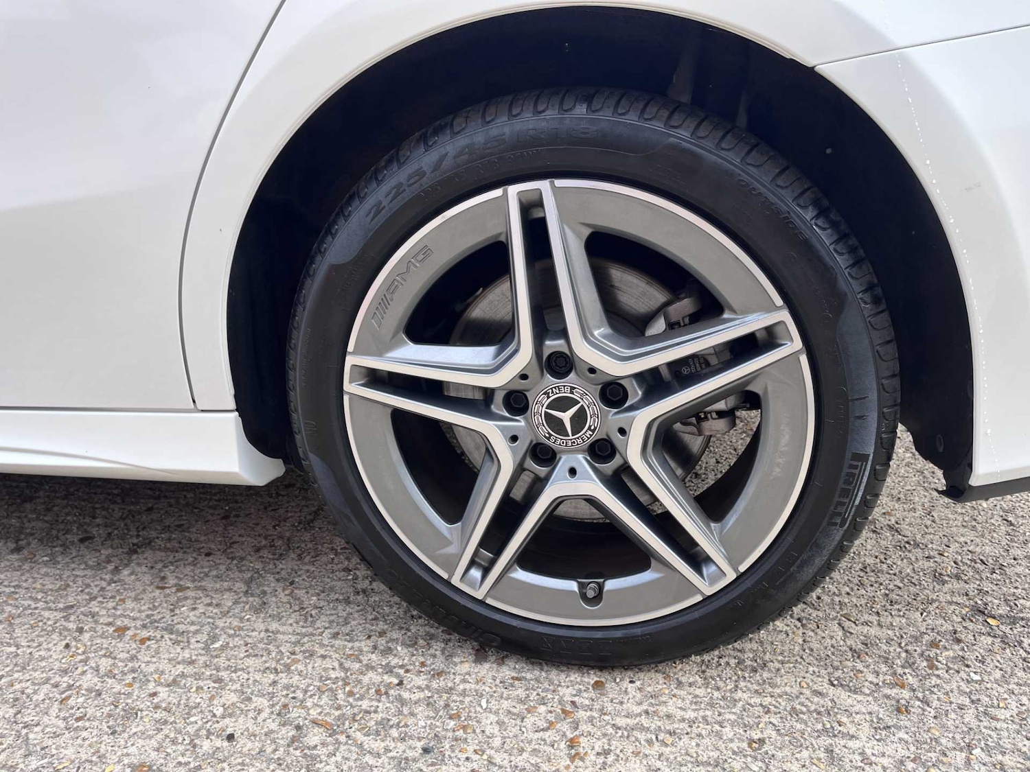 Used Mercedes-Benz A-Class 2024 for sale - 76113548: Photo 11