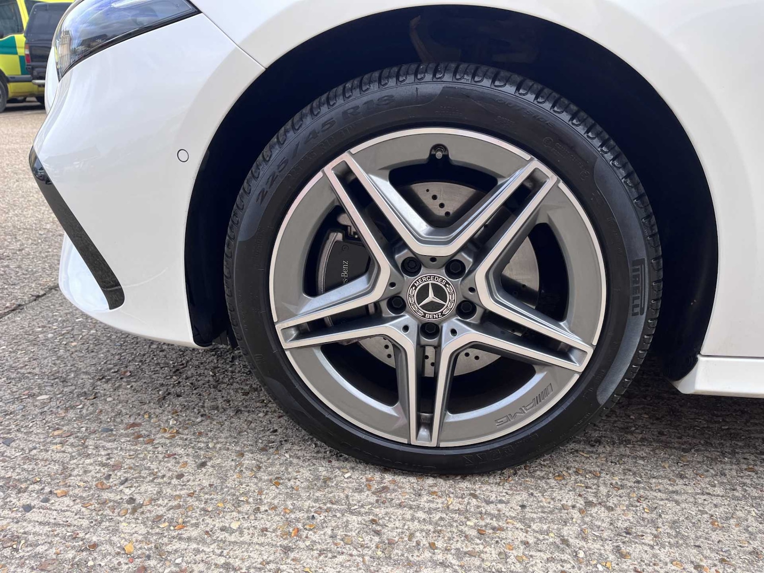 Used Mercedes-Benz A-Class 2024 for sale - 76113548: Photo 12