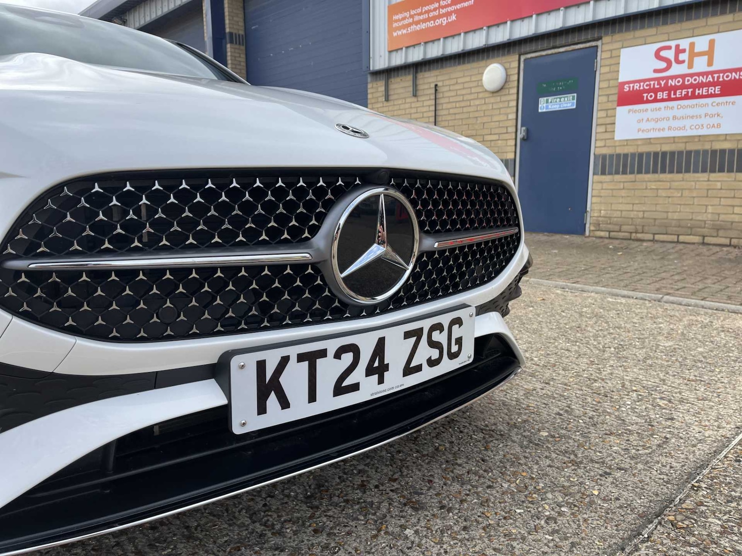 Used Mercedes-Benz A-Class 2024 for sale - 76113548: Photo 14