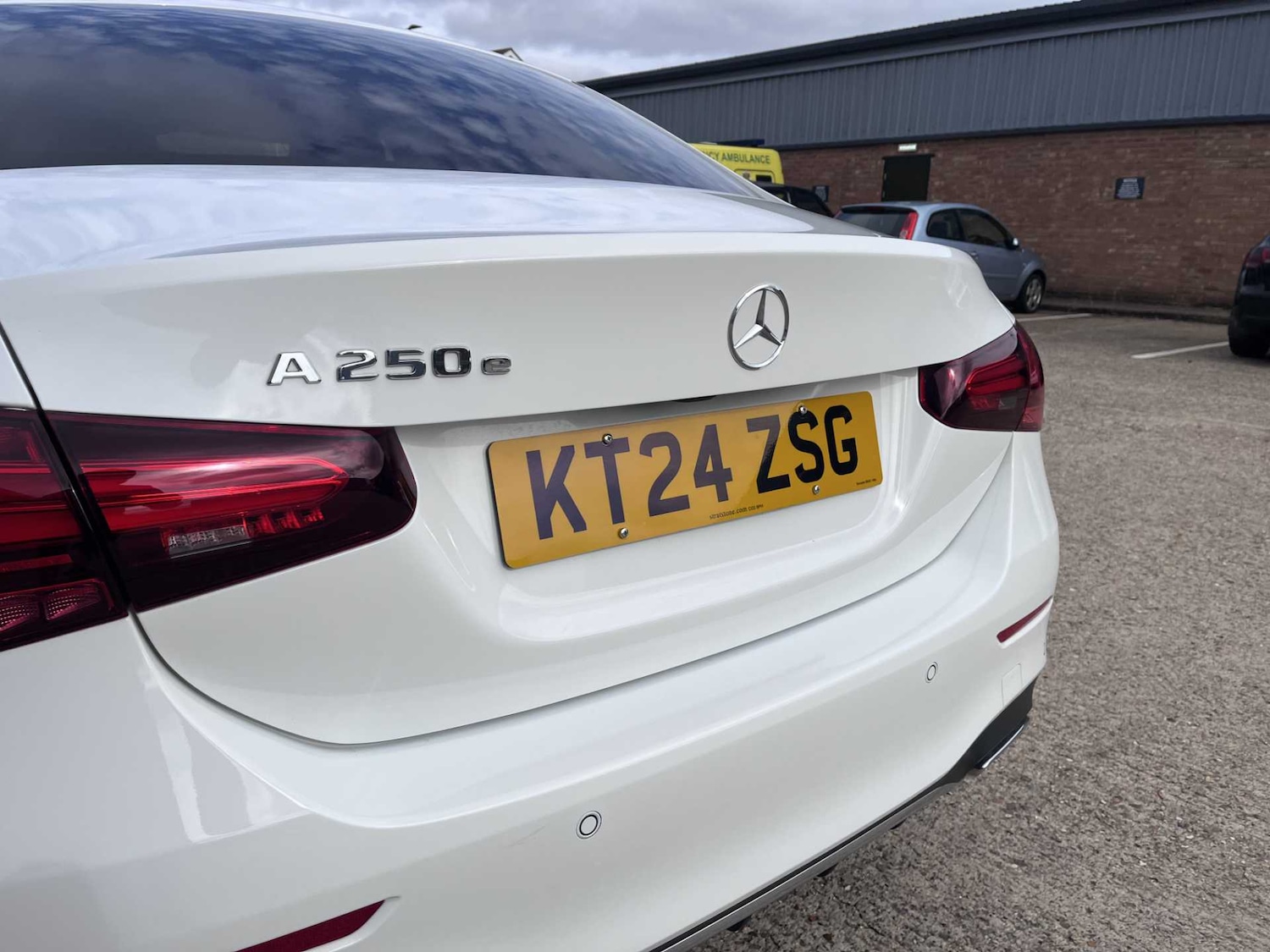 Used Mercedes-Benz A-Class 2024 for sale - 76113548: Photo 17