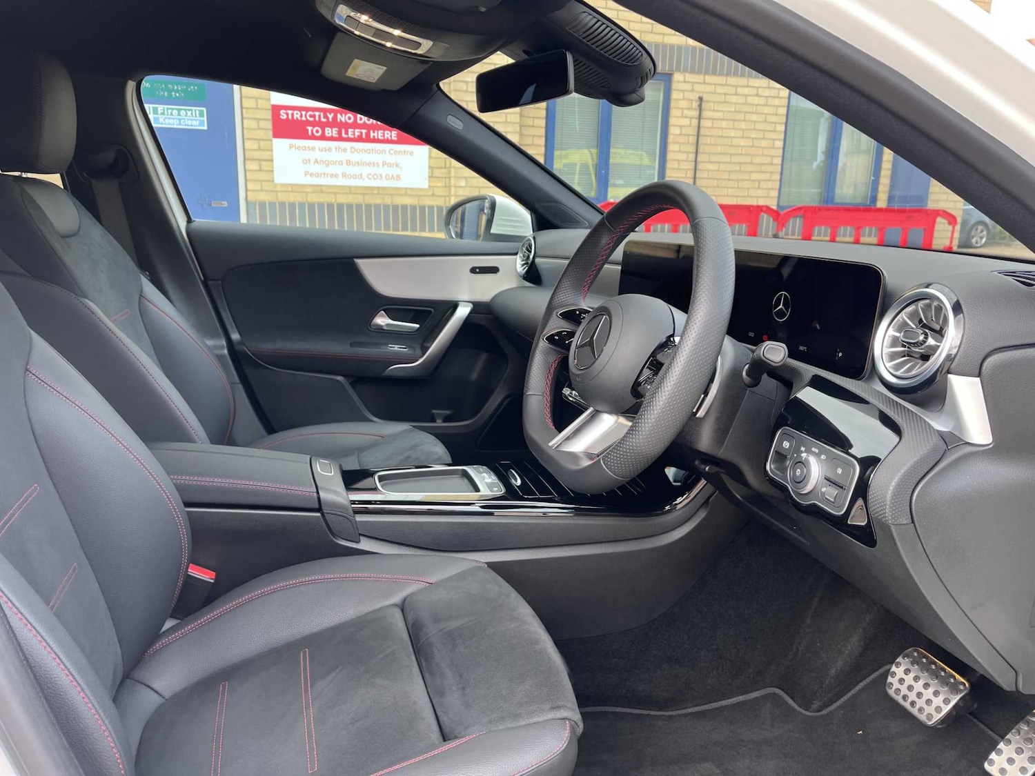 Used Mercedes-Benz A-Class 2024 for sale - 76113548: Photo 18