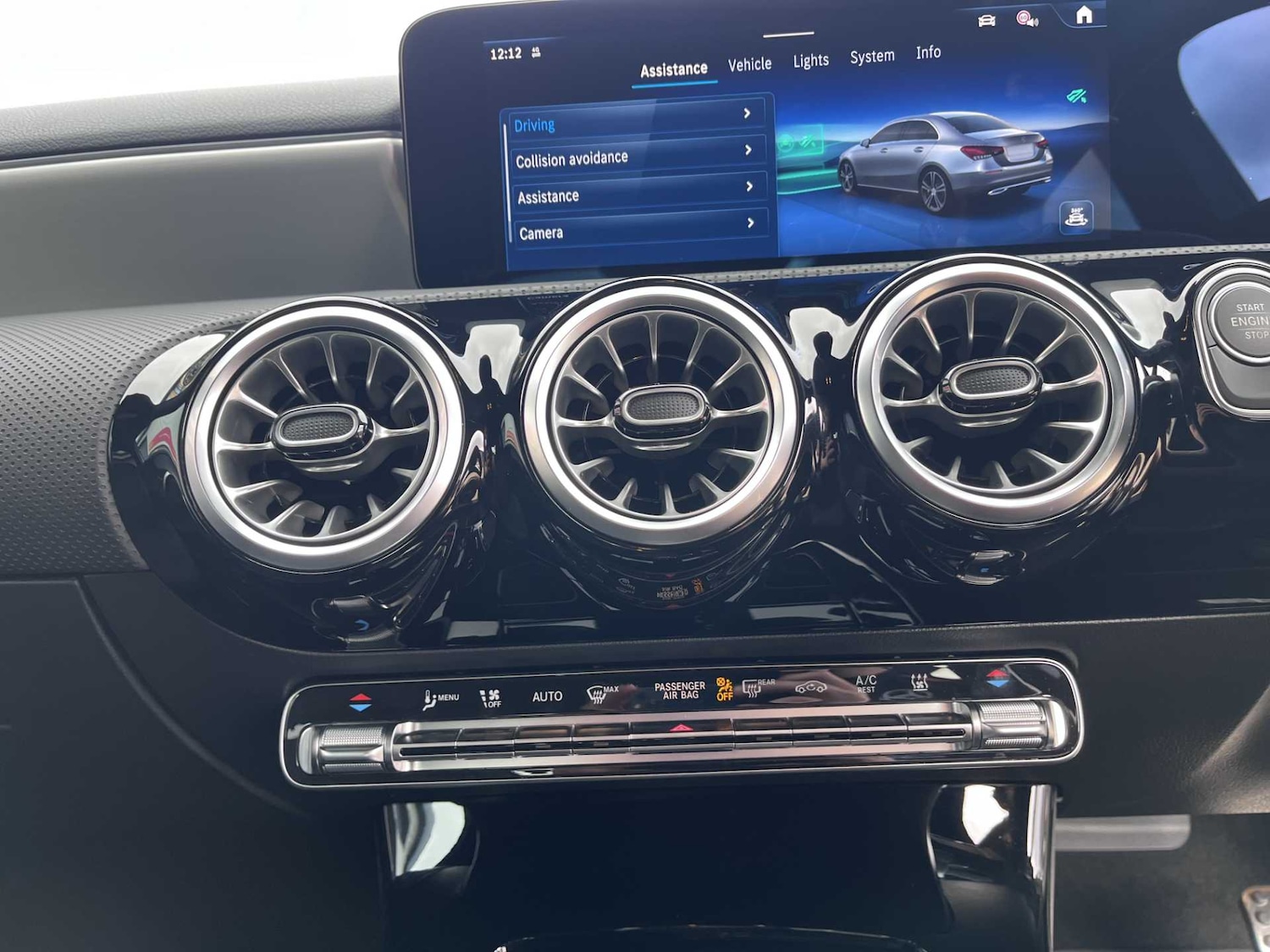 Used Mercedes-Benz A-Class 2024 for sale - 76113548: Photo 28