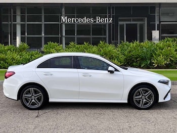 Used Mercedes-Benz A-Class 2024 for sale - 76113548: Photo