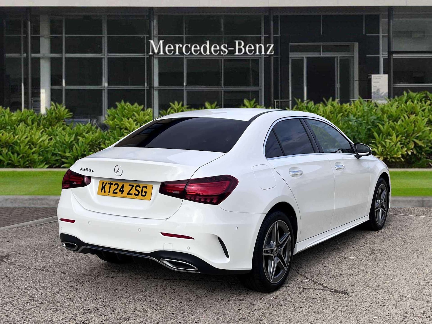 Used Mercedes-Benz A-Class 2024 for sale - 76113548: Photo 3