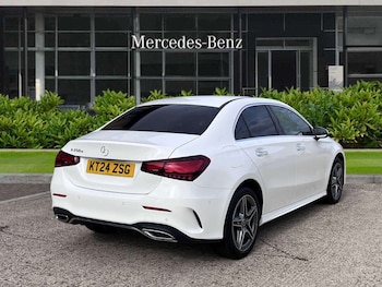 Used Mercedes-Benz A-Class 2024 for sale - 76113548: Photo