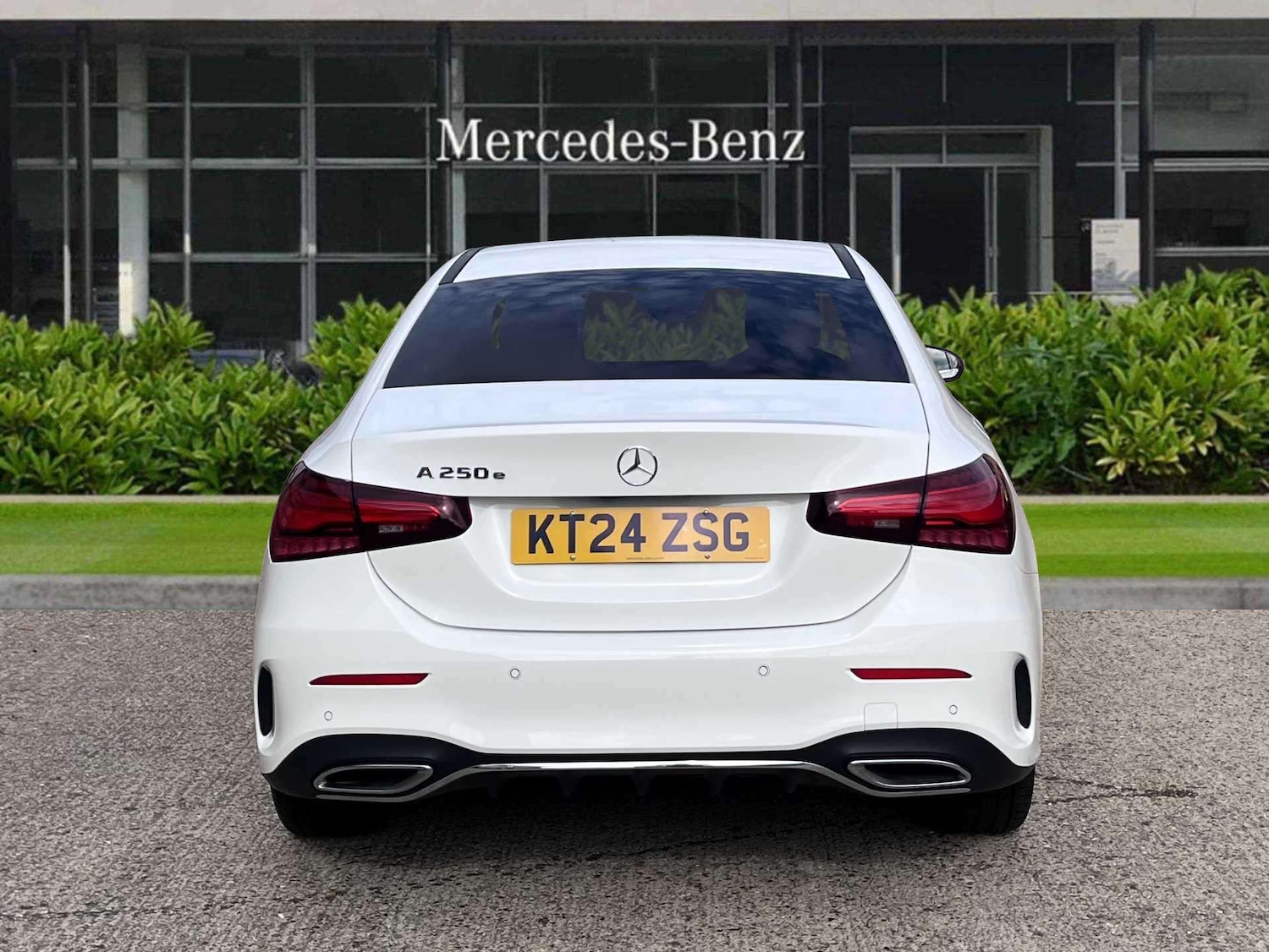 Used Mercedes-Benz A-Class 2024 for sale - 76113548: Photo 4