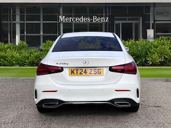 Used Mercedes-Benz A-Class 2024 for sale - 76113548: Photo
