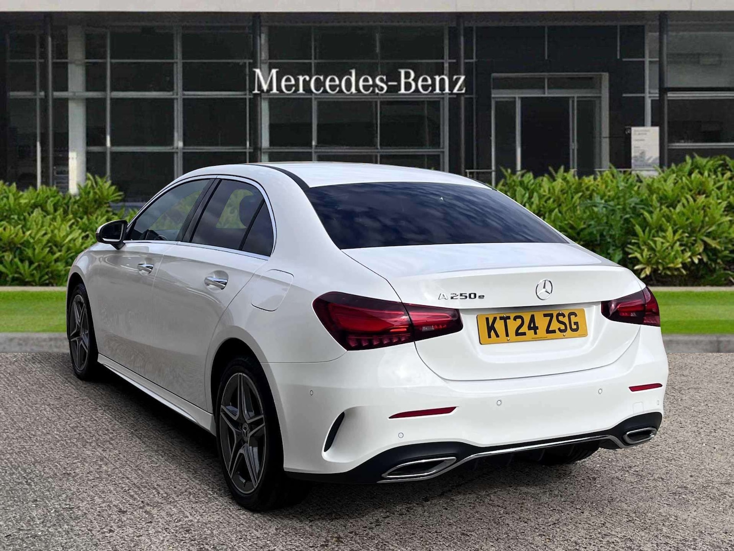 Used Mercedes-Benz A-Class 2024 for sale - 76113548: Photo 5