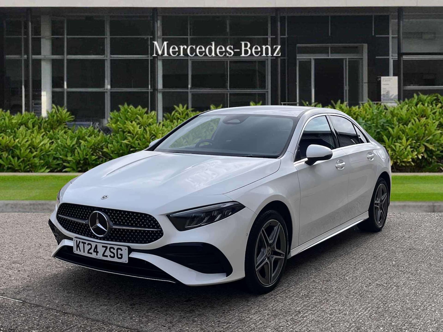 Used Mercedes-Benz A-Class 2024 for sale - 76113548: Photo 7