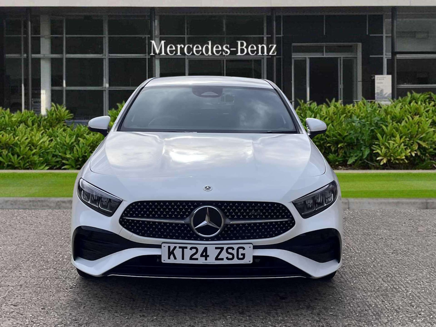 Used Mercedes-Benz A-Class 2024 for sale - 76113548: Photo 8