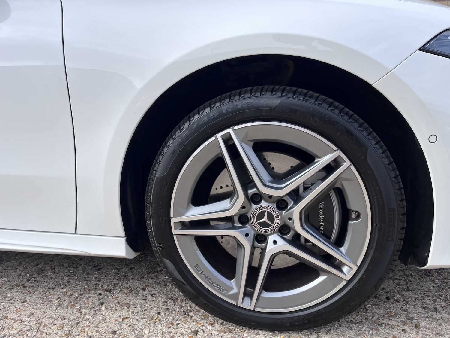 Used Mercedes-Benz A-Class 2024 for sale - 76113548: Photo 9