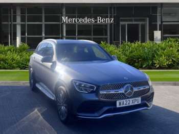 2022 - 220d 4Matic AMG Line Premium 5dr 9G-Tronic