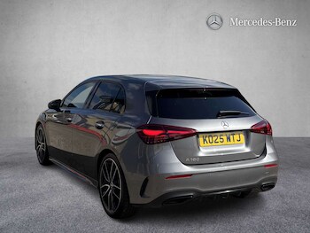 Used Mercedes-Benz A-Class 2025 for sale - 78451533: Photo