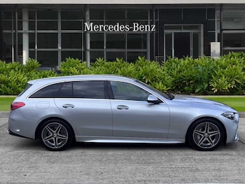 Used Mercedes-Benz C-Class 2024 for sale - 75366558: Photo