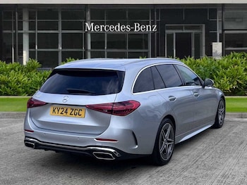Used Mercedes-Benz C-Class 2024 for sale - 75366558: Photo