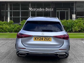Used Mercedes-Benz C-Class 2024 for sale - 75366558: Photo
