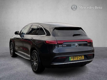 Used Mercedes-Benz EQC 2023 for sale - 77500301: Photo