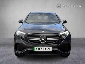 Used Mercedes-Benz EQC 2023 for sale - 77500301: Photo
