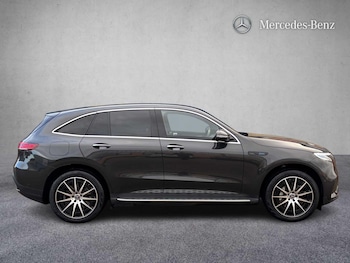 Used Mercedes-Benz EQC 2023 for sale - 77500301: Photo