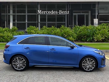 Used Kia Ceed 2021 for sale - 76774373: Photo