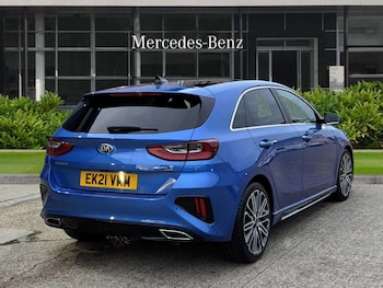 Used Kia Ceed 2021 for sale - 76774373: Photo