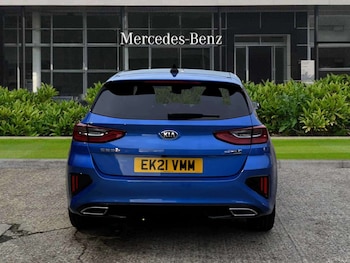 Used Kia Ceed 2021 for sale - 76774373: Photo