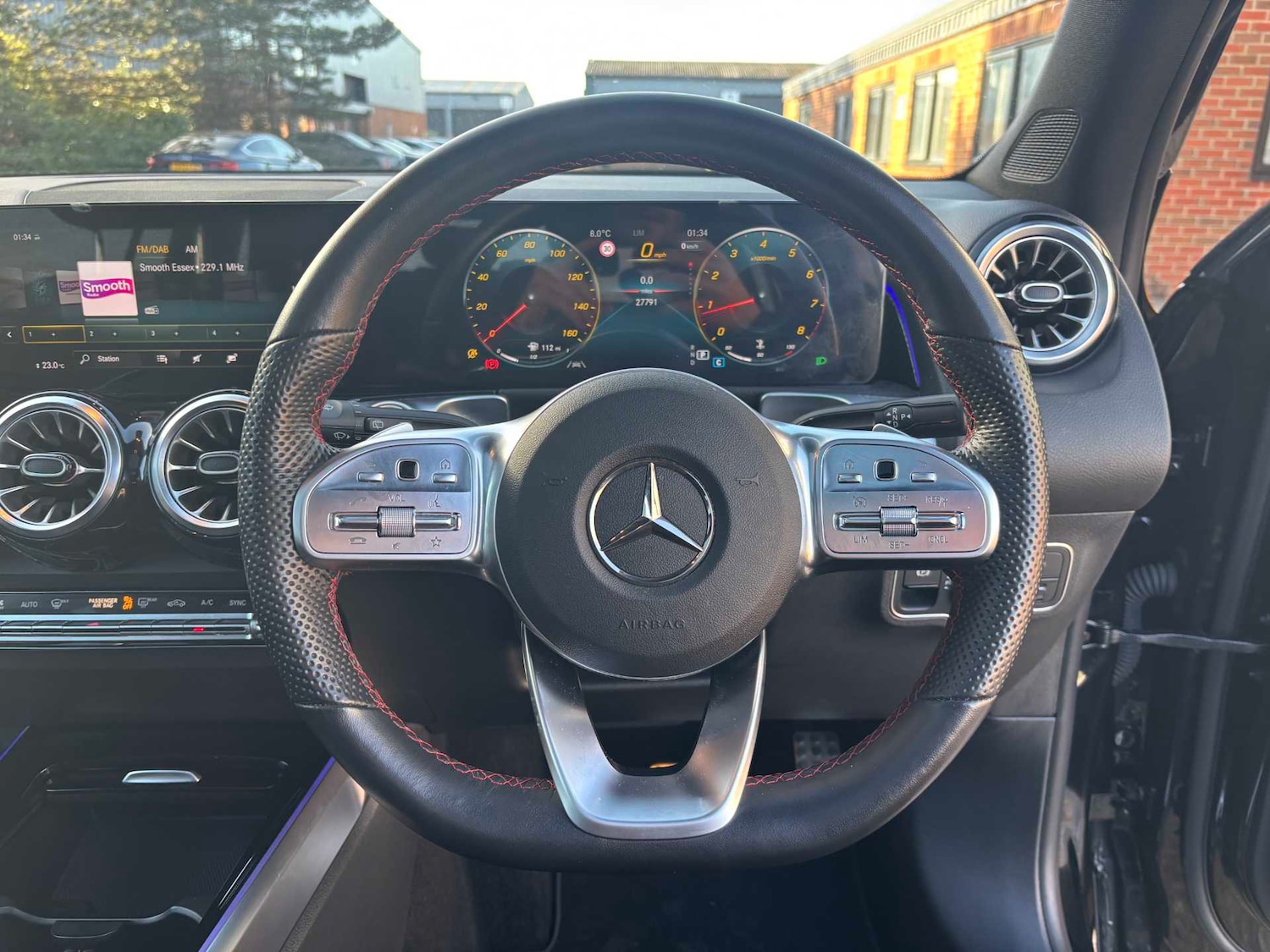 Used Mercedes-Benz GLB 2022 for sale - 77996096: Photo 20