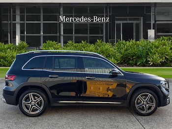 Used Mercedes-Benz GLB 2022 for sale - 77996096: Photo