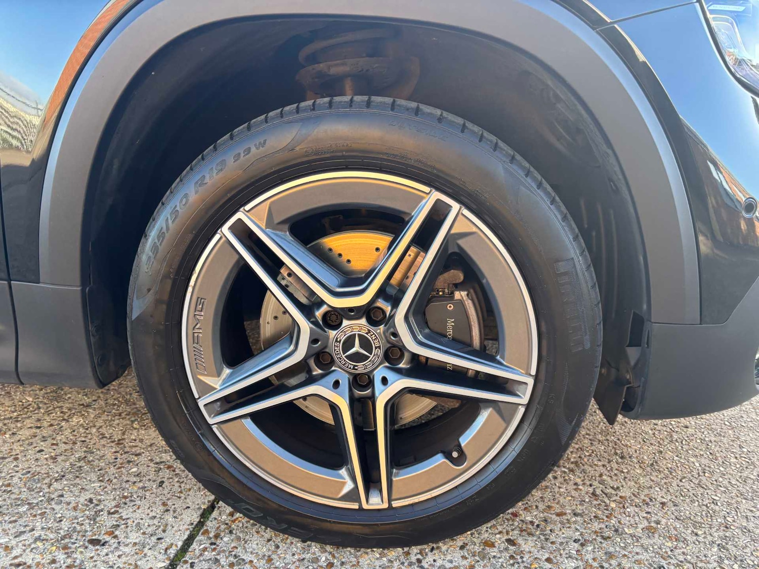 Used Mercedes-Benz GLB 2022 for sale - 77996096: Photo 9