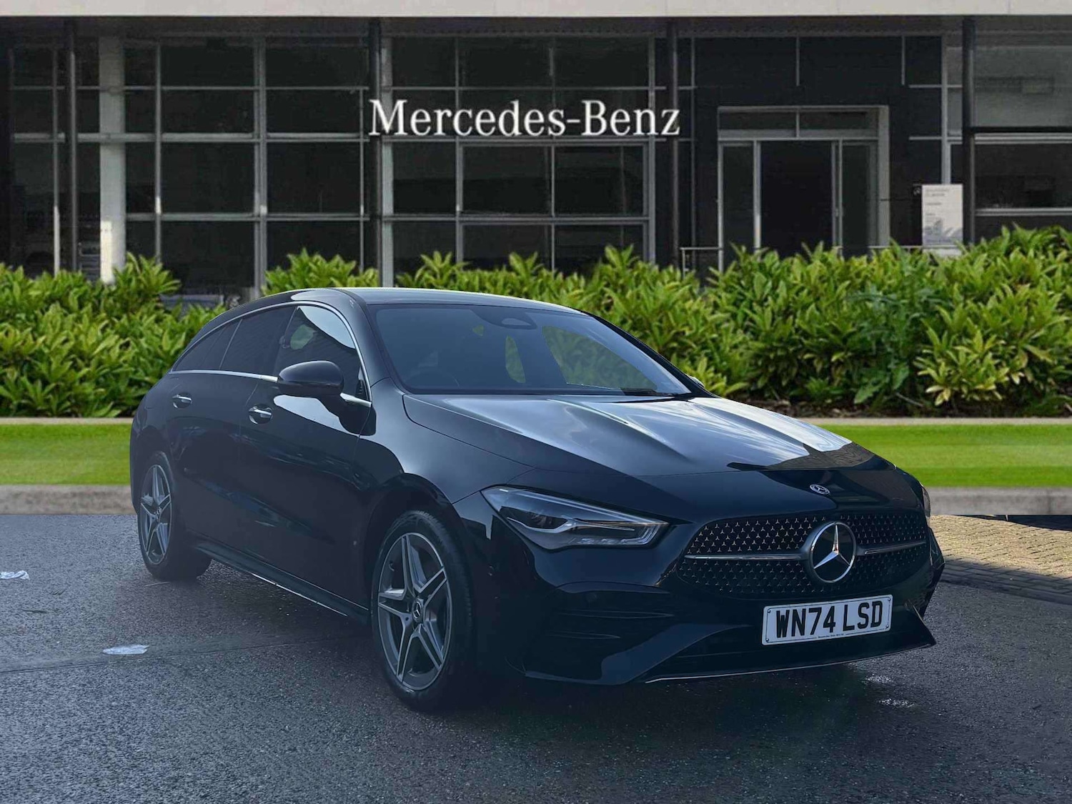 Used Mercedes-Benz CLA 2024 for sale - 76692132: Photo 1