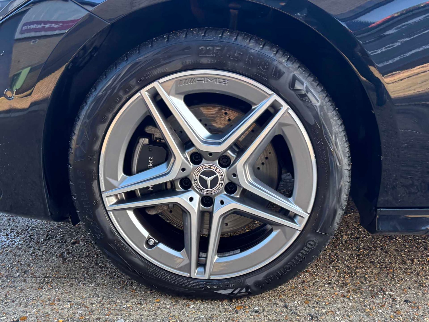 Used Mercedes-Benz CLA 2024 for sale - 76692132: Photo 12