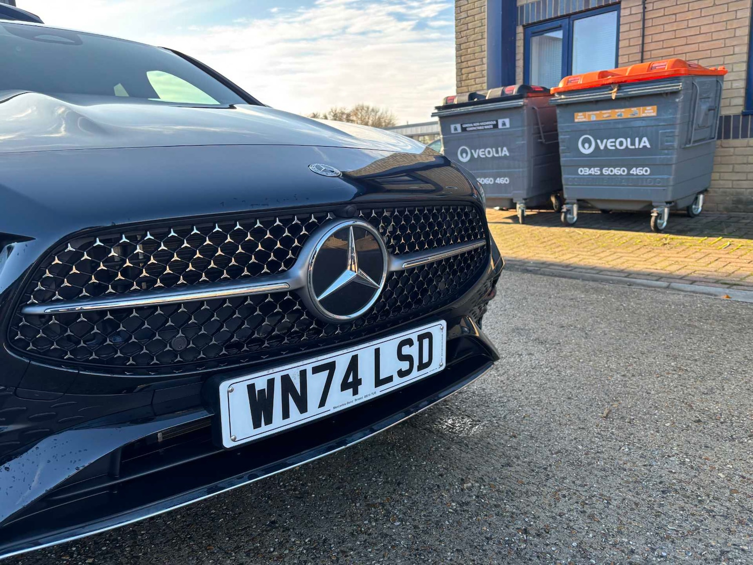 Used Mercedes-Benz CLA 2024 for sale - 76692132: Photo 14