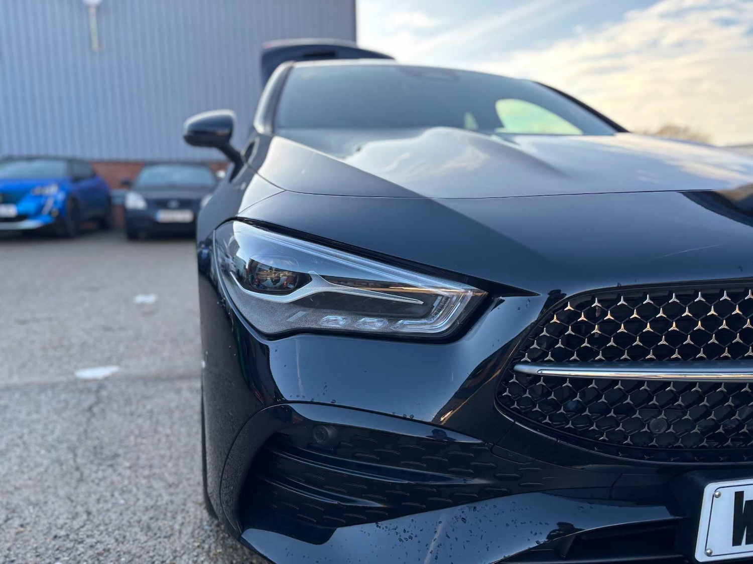 Used Mercedes-Benz CLA 2024 for sale - 76692132: Photo 15