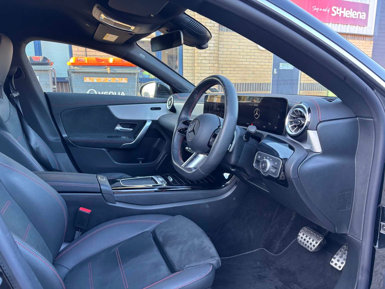 Used Mercedes-Benz CLA 2024 for sale - 76692132: Photo 19