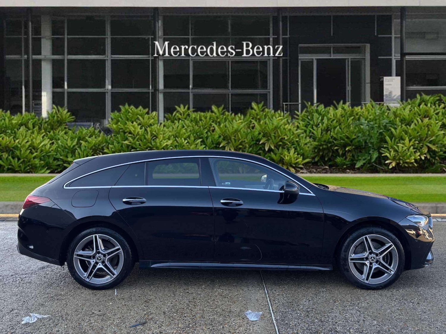 Used Mercedes-Benz CLA 2024 for sale - 76692132: Photo 2