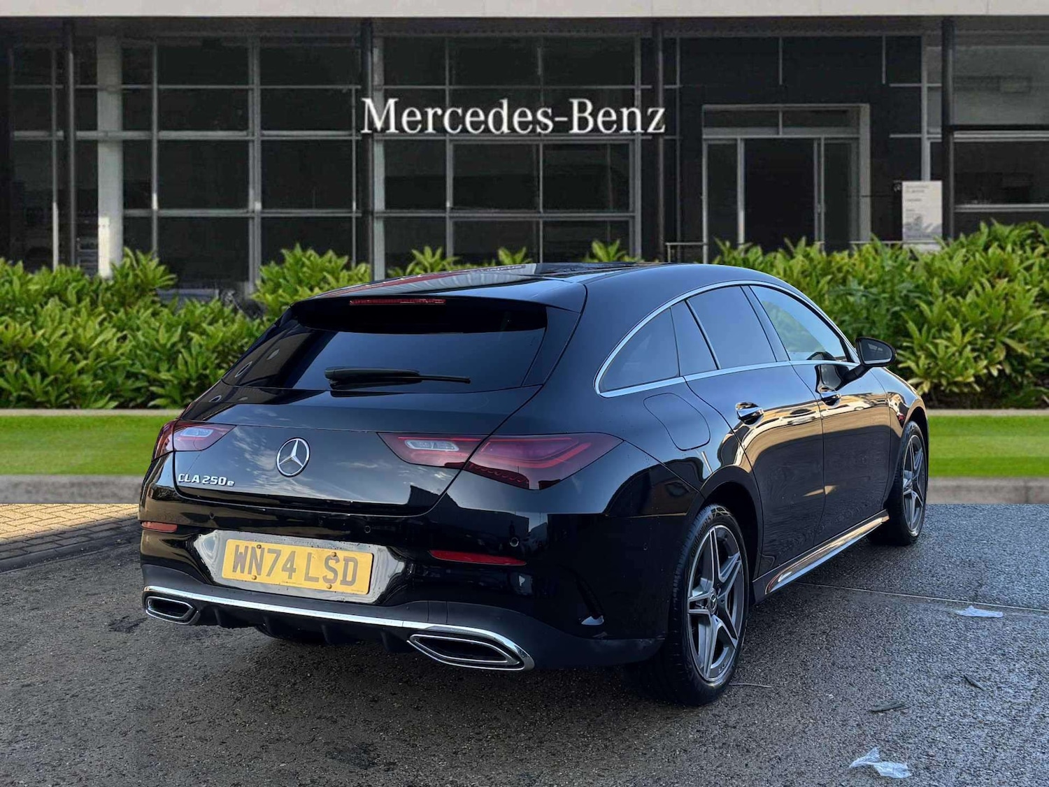 Used Mercedes-Benz CLA 2024 for sale - 76692132: Photo 3